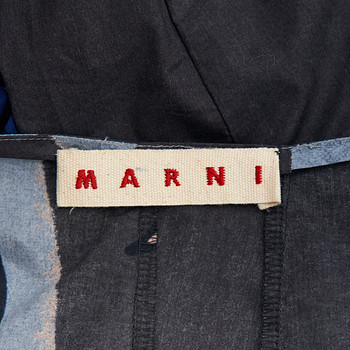 бирка Топ Marni