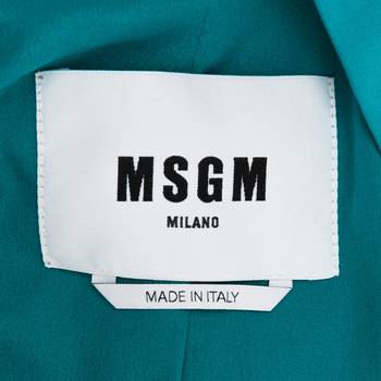 бирка Пиджак MSGM