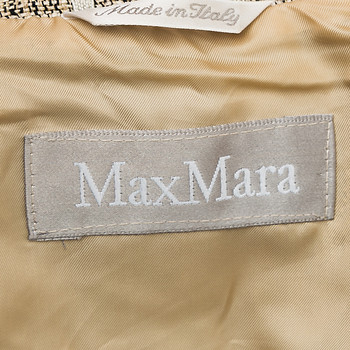 бирка Пиджак Max Mara