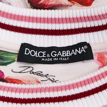 бирка Свитшот Dolce&Gabbana