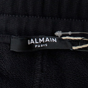 бирка Джоггеры Balmain