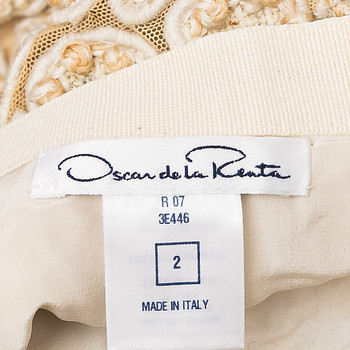 бирка Юбка Oscar de la Renta