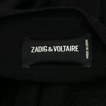 бирка Джемпер Zadig & Voltaire