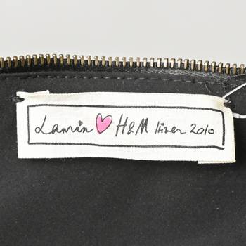 бирка Платье H&M x Lanvin