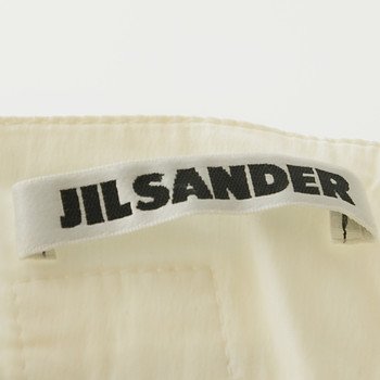 бирка Брюки Jil Sander