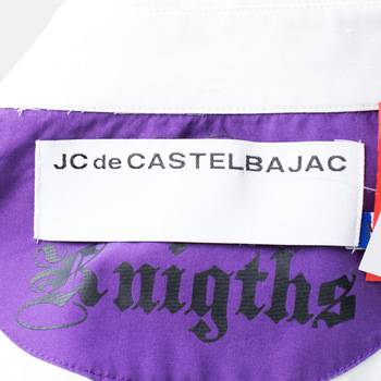 бирка Рубашка Jc de Castelbajac