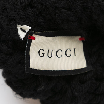 бирка Шапка Gucci