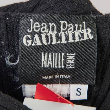 бирка Платье Jean Paul Gaultier