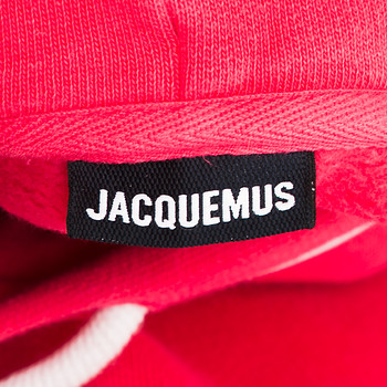 бирка Худи Jacquemus