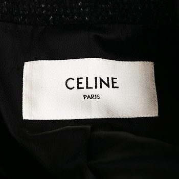 бирка Пальто Celine