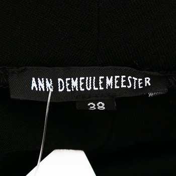 бирка Платье Ann Demeulemeester