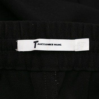бирка Брюки T by Alexander Wang