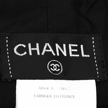 бирка Юбка Chanel