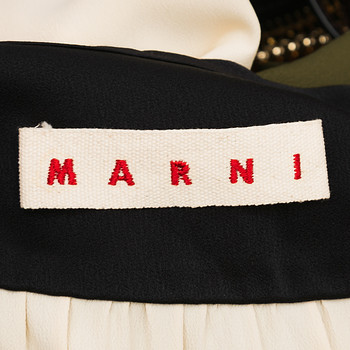 бирка Блуза Marni