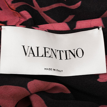 бирка Платье Valentino