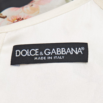 бирка Платье Dolce&Gabbana