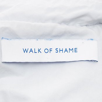 бирка Платье Walk of Shame