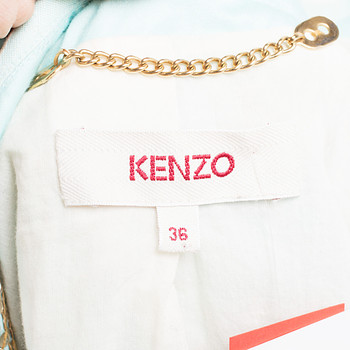 бирка Жакет Kenzo