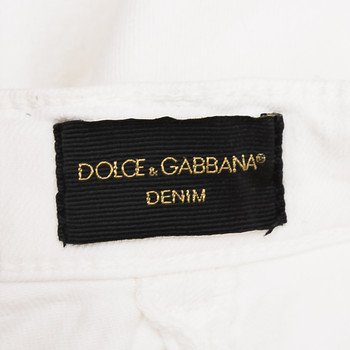 бирка Шорты Dolce&Gabbana