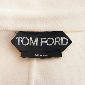 бирка Костюм Tom Ford