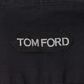 бирка Рубашка Tom Ford