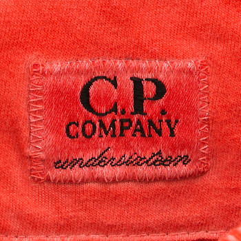 бирка Свитшот C.P. Company