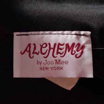 бирка Платье Alchemy by Joo Mee
