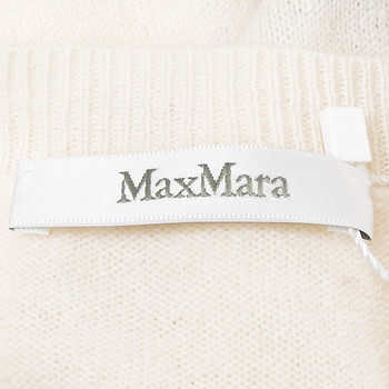 бирка Свитер Max Mara