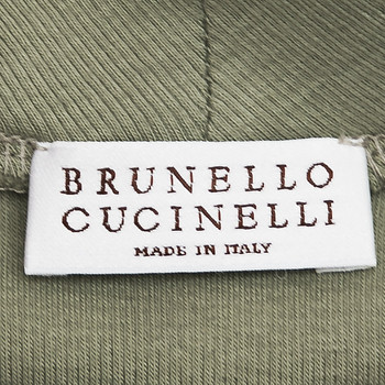бирка Блуза Brunello Cucinelli