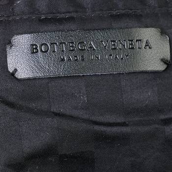 бирка Кожаная куртка Bottega Veneta