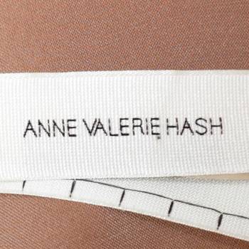бирка Платье Anne Valerie Hash
