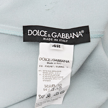 бирка Блуза Dolce&Gabbana