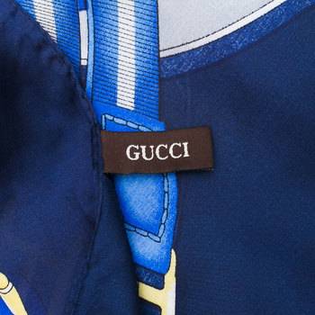 бирка Платок Gucci