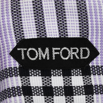 бирка Рубашка Tom Ford