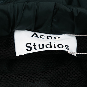 бирка Шорты Acne Studios