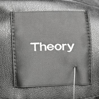 бирка Куртка Theory