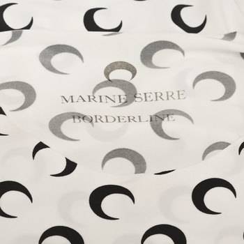 бирка Лонгслив Marine Serre