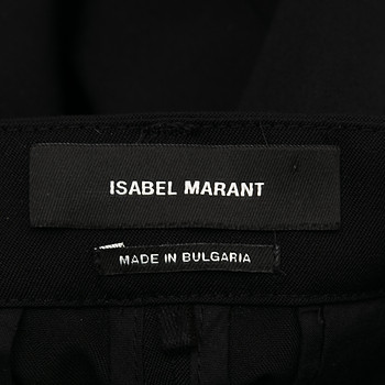 бирка Брюки Isabel Marant