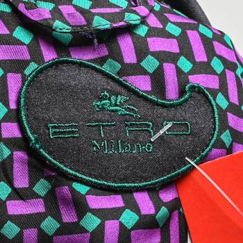 бирка Пиджак Etro