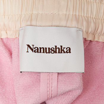 бирка Шорты Nanushka