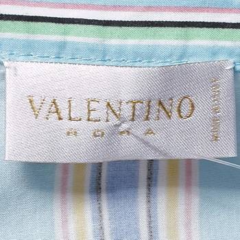 бирка Рубашка Valentino