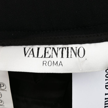 бирка Брюки Valentino
