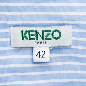 бирка Рубашка Kenzo