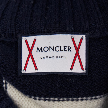 бирка Свитер Moncler