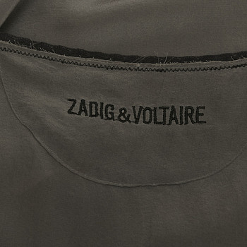 бирка Топ Zadig & Voltaire