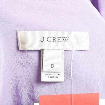 бирка Блуза J.Crew