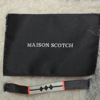бирка Пальто Maison Scotch