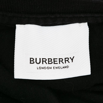 бирка Футболка Burberry