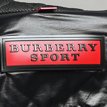 бирка Куртка Burberry Sport