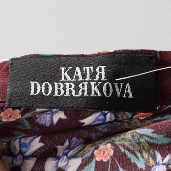 бирка Блуза Катя Dobrяkova
